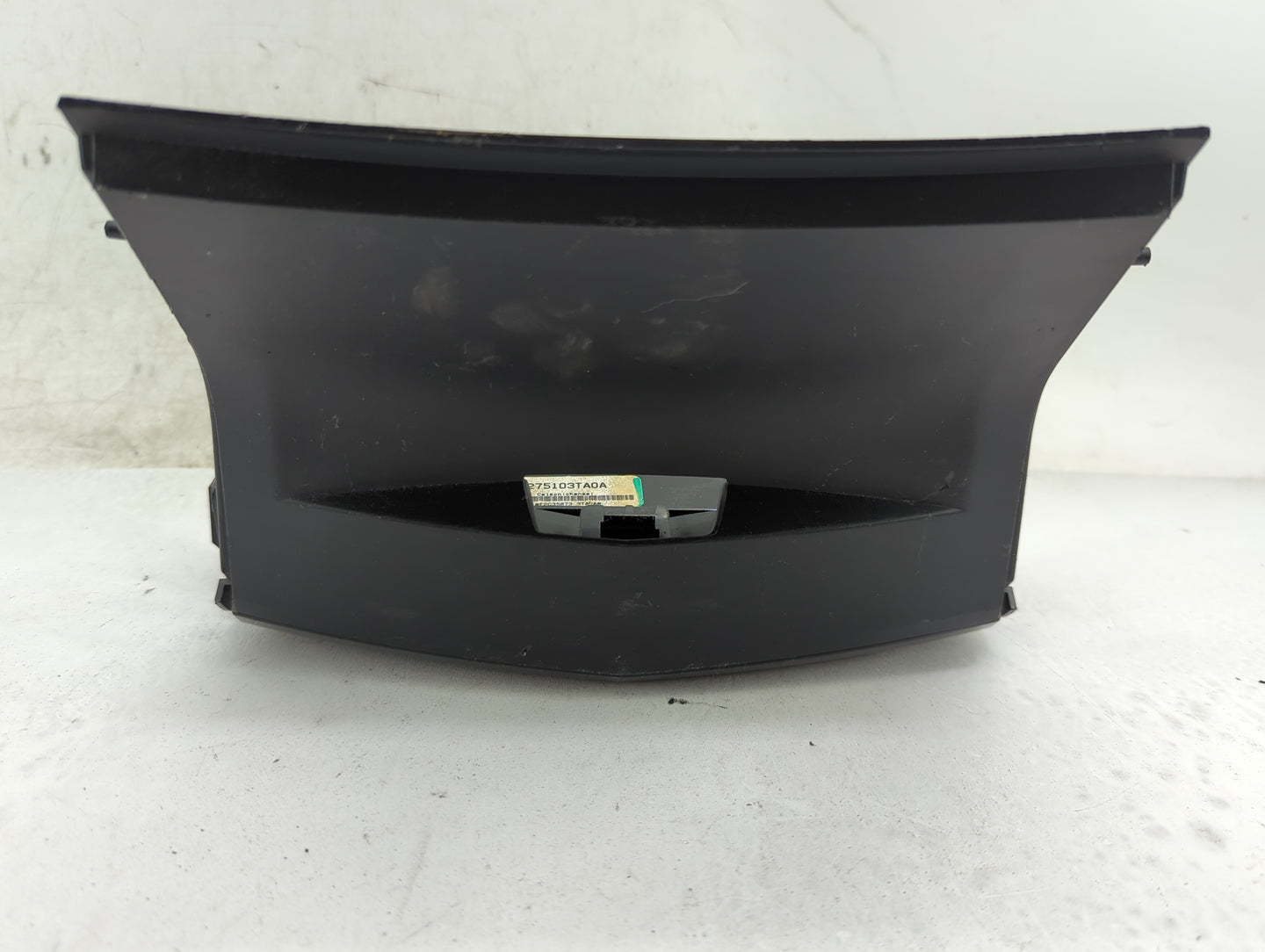 2013-2015 Nissan Altima Climate Control Module Temperature AC/Heater Replacement P/N:275103TA0A Fits Fits 2013 2014 2015 OEM