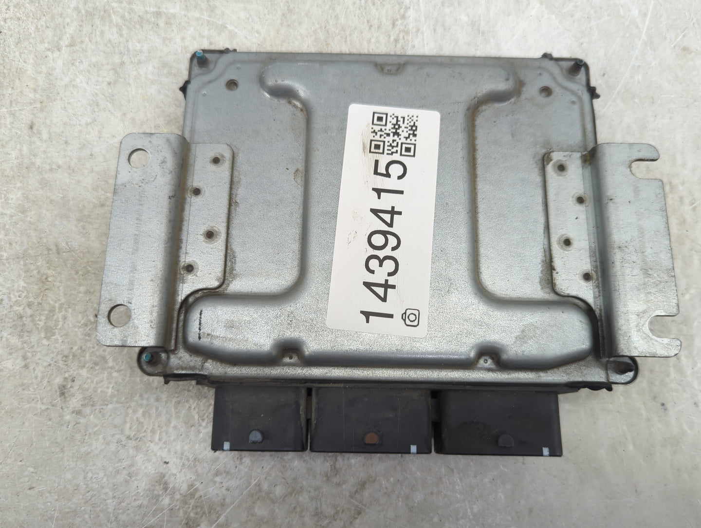 2013-2014 Nissan Altima PCM Engine Control Computer ECU ECM PCU OEM P/N:NEC012-037 BEM400-300 Fits Fits 2013 2014 OEM Used A