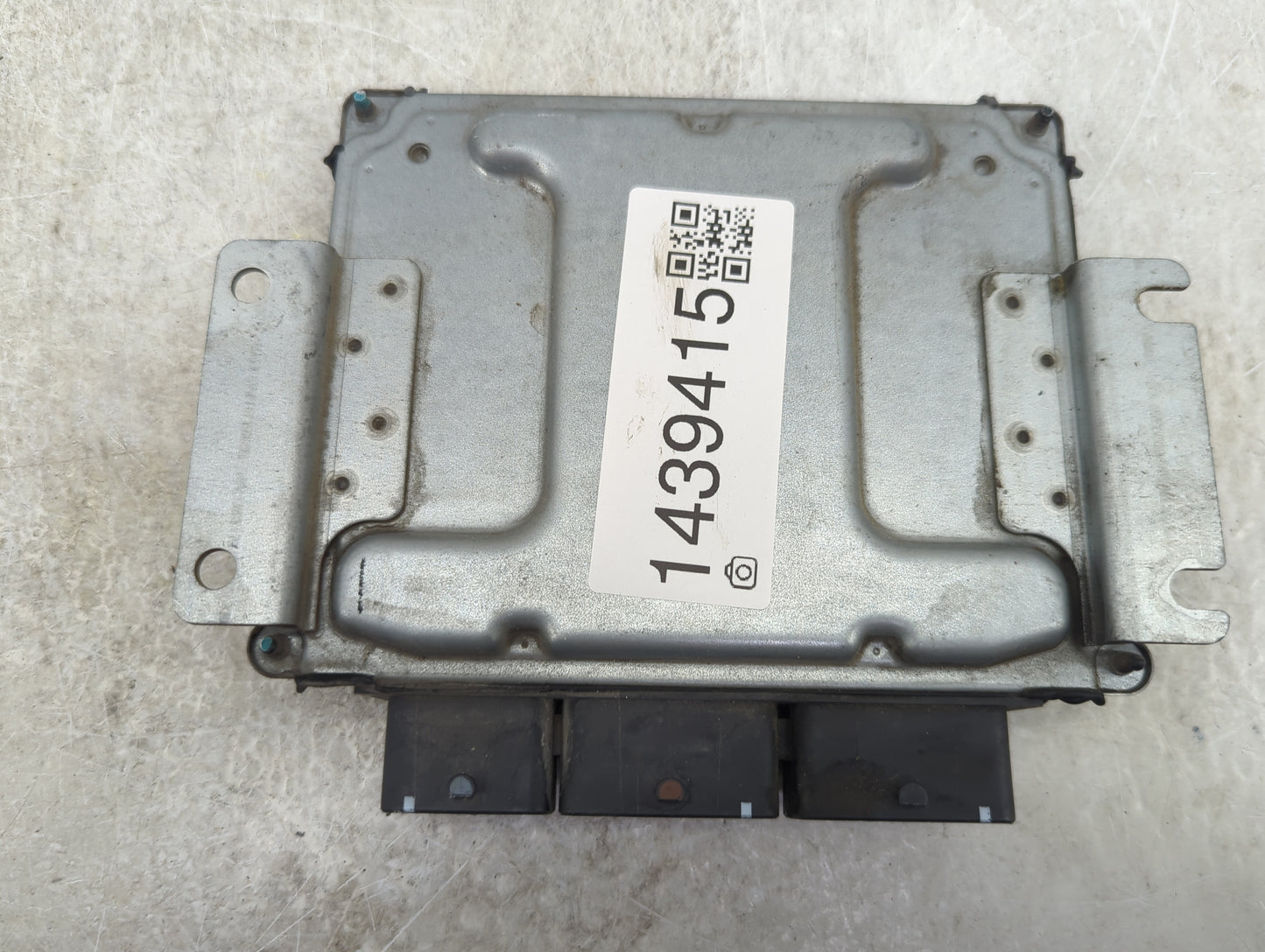 2013-2014 Nissan Altima PCM Engine Control Computer ECU ECM PCU OEM P/N:NEC012-037 BEM400-300 Fits Fits 2013 2014 OEM Used A