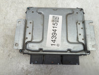 2013-2014 Nissan Altima PCM Engine Control Computer ECU ECM PCU OEM P/N:NEC012-037 BEM400-300 Fits Fits 2013 2014 OEM Used A