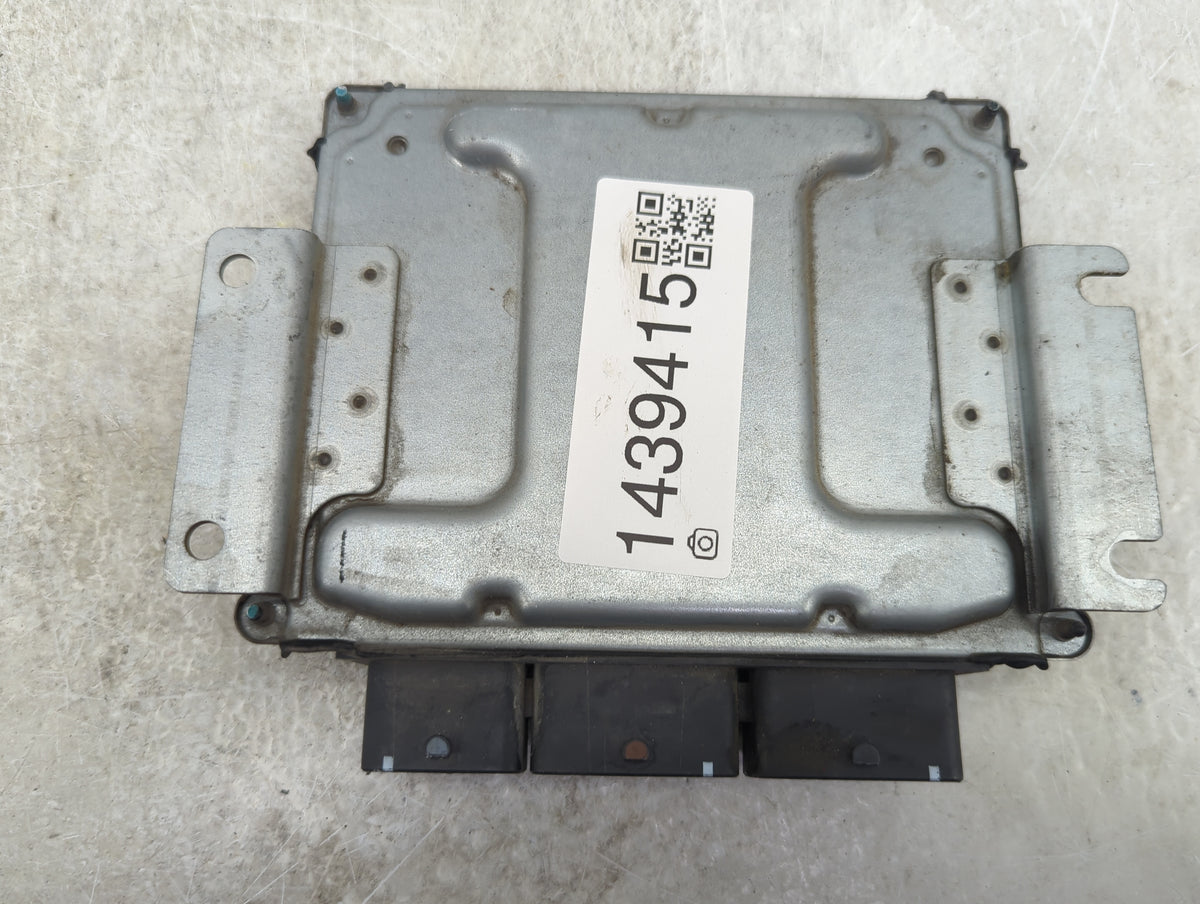 2013-2014 Nissan Altima PCM Engine Control Computer ECU ECM PCU OEM P/N:NEC012-037 BEM400-300 Fits 2013 2014 OEM Used Auto P