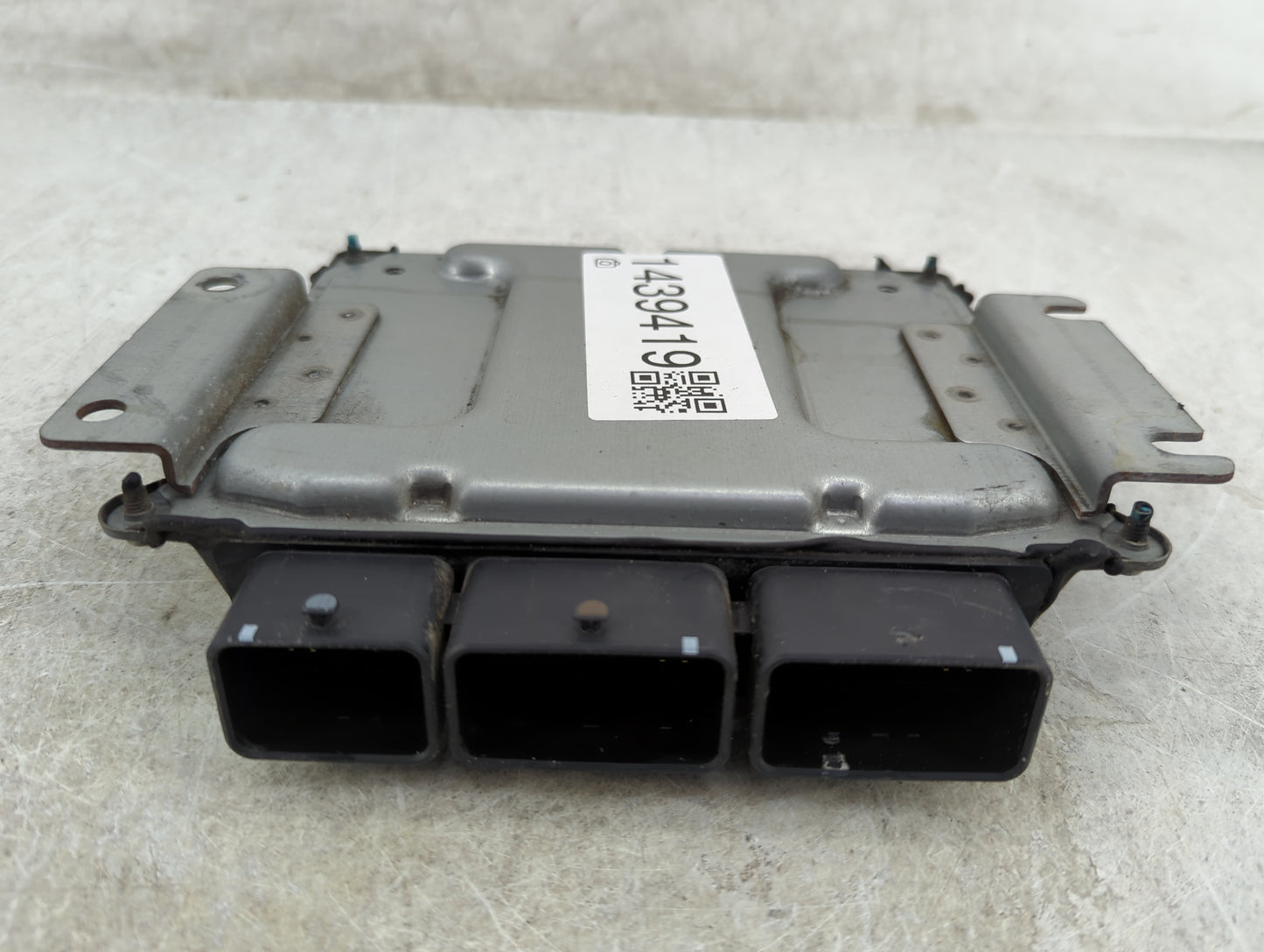 2013-2014 Nissan Altima PCM Engine Control Computer ECU ECM PCU OEM P/N:NEC012-037 BEM400-300 Fits Fits 2013 2014 OEM Used A