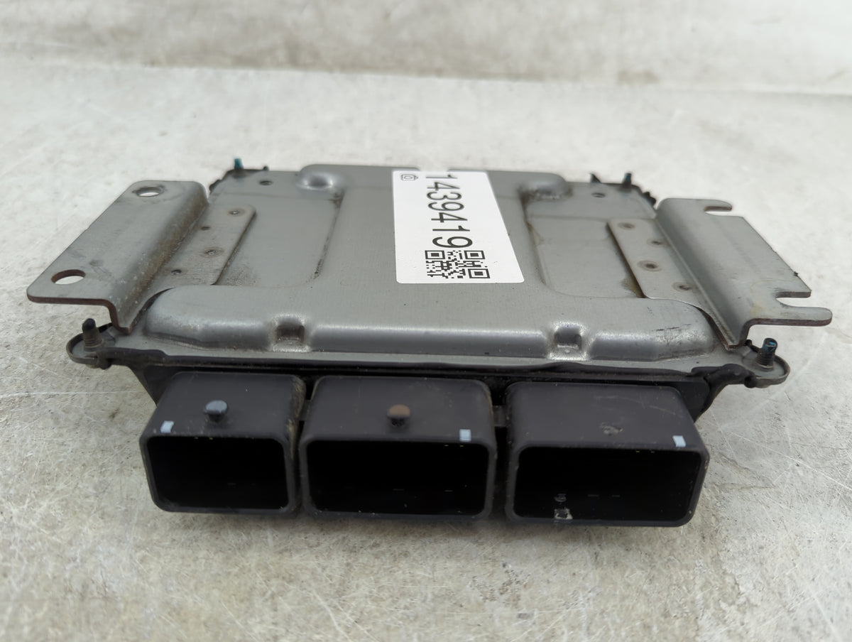 2013-2014 Nissan Altima PCM Engine Control Computer ECU ECM PCU OEM P/N:NEC012-037 BEM400-300 Fits 2013 2014 OEM Used Auto P