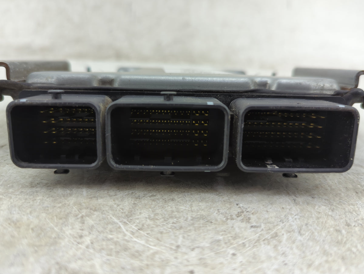 2013-2014 Nissan Altima PCM Engine Control Computer ECU ECM PCU OEM P/N:NEC012-037 BEM400-300 Fits 2013 2014 OEM Used Auto P