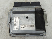2013-2014 Nissan Altima PCM Engine Control Computer ECU ECM PCU OEM P/N:NEC012-037 BEM400-300 Fits Fits 2013 2014 OEM Used A