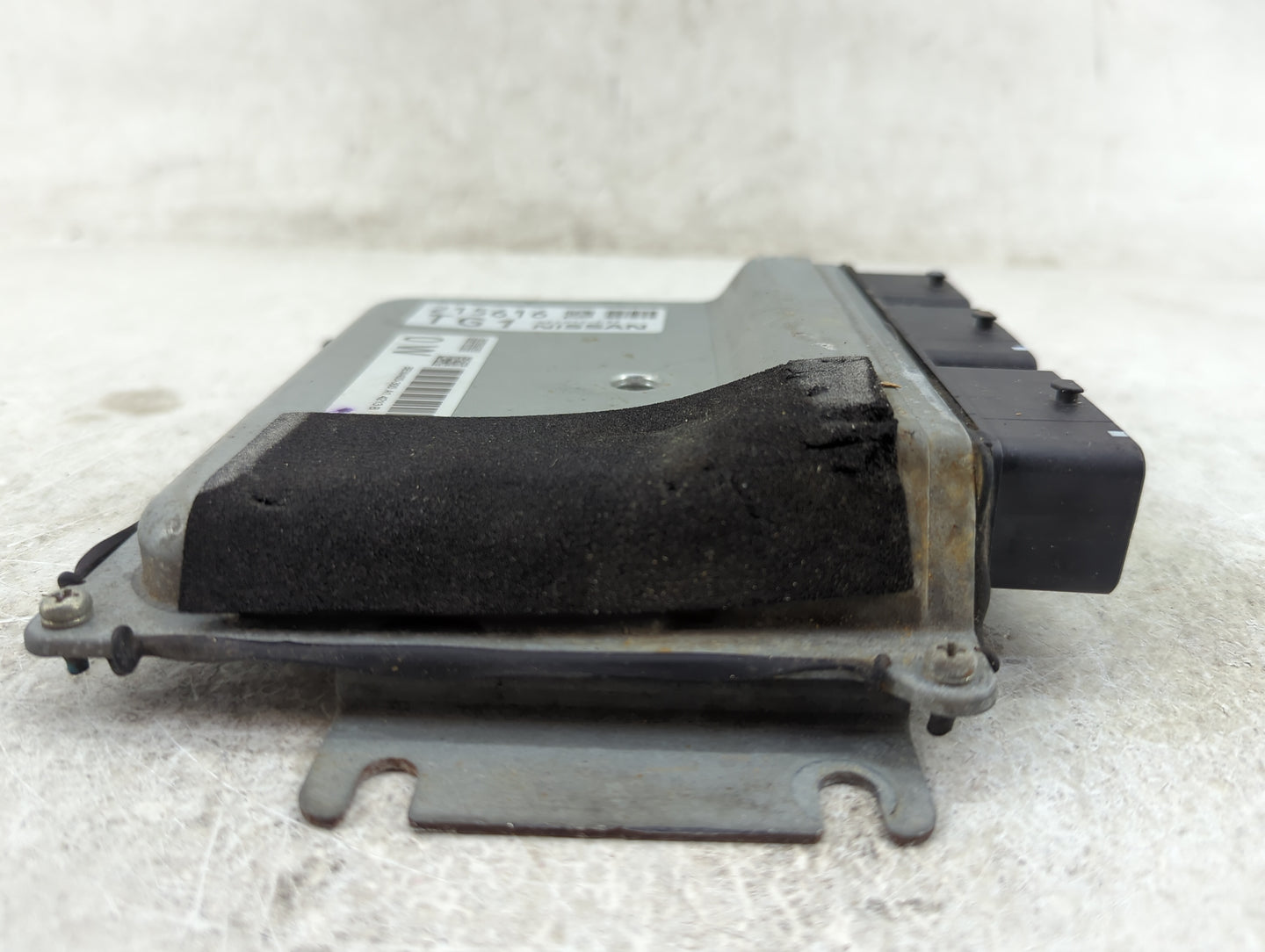 2013-2014 Nissan Altima PCM Engine Control Computer ECU ECM PCU OEM P/N:NEC012-037 BEM400-300 Fits Fits 2013 2014 OEM Used A