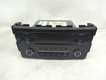 2013-2015 Nissan Altima Radio AM FM Cd Player Receiver Replacement P/N:28185 3TB0G Fits Fits 2013 2014 2015 OEM Used Auto Pa