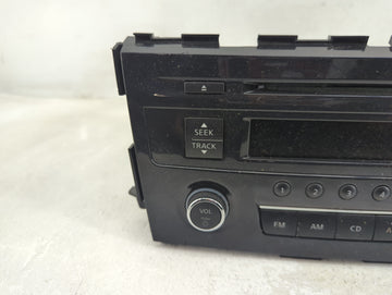 2013-2015 Nissan Altima Radio AM FM Cd Player Receiver Replacement P/N:28185 3TB0G Fits Fits 2013 2014 2015 OEM Used Auto Parts