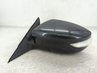 2013-2018 Nissan Altima Driver Side View Mirror - Left Door Mirror OEM Used - Oemusedautoparts1.com