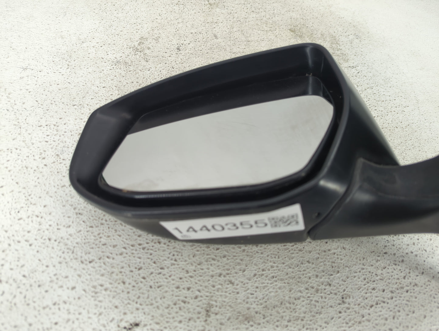 2013-2018 Nissan Altima Driver Side View Mirror - Left Door Mirror OEM Used - Oemusedautoparts1.com