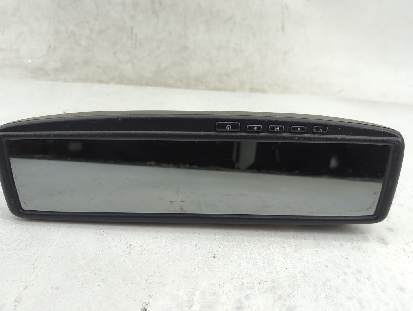 2000-2022 Nissan Altima Interior Rear View Mirror Replacement OEM Fits OEM Used Auto Parts - Oemusedautoparts1.com