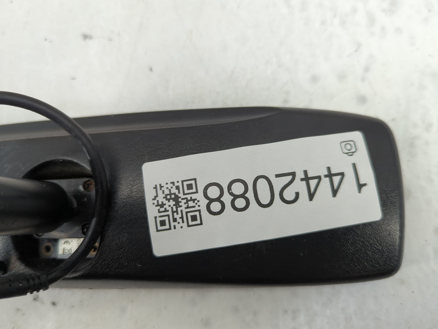 2000-2022 Nissan Altima Interior Rear View Mirror Replacement OEM Fits OEM Used Auto Parts - Oemusedautoparts1.com
