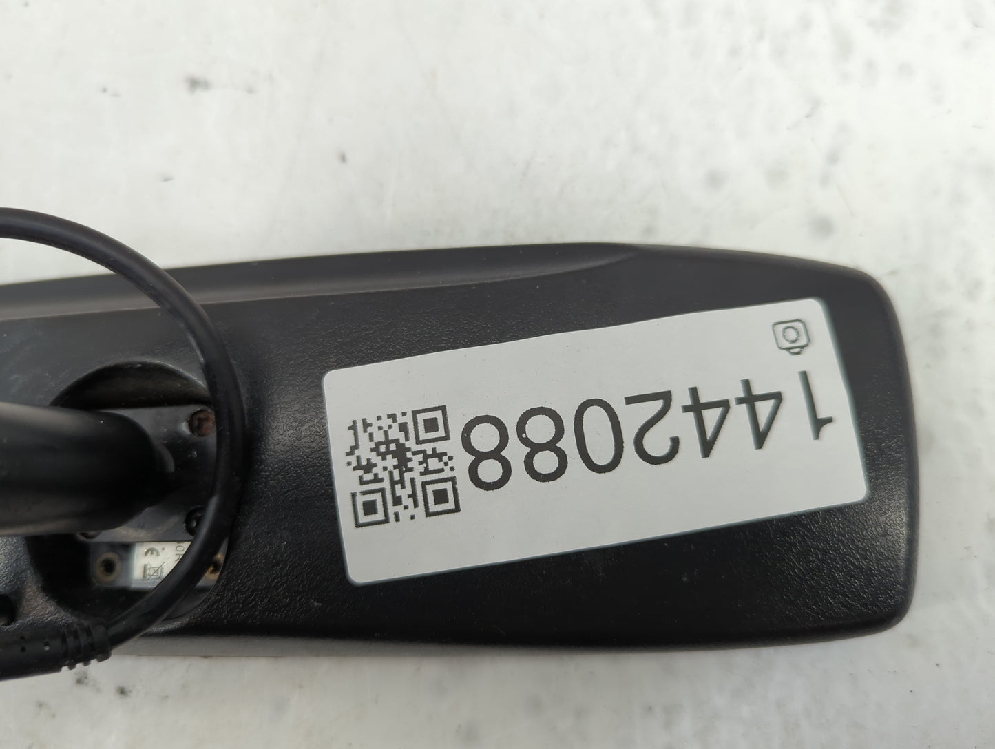 2000-2022 Nissan Altima Interior Rear View Mirror Replacement OEM Fits OEM Used Auto Parts - Oemusedautoparts1.com