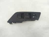 2013-2018 Nissan Altima Master Power Window Switch Replacement Driver Side Left P/N:25401 3TA5A Fits OEM Used Auto Parts - O