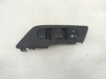 2013-2018 Nissan Altima Master Power Window Switch Replacement Driver Side Left P/N:25401 3TA5A Fits OEM Used Auto Parts - O