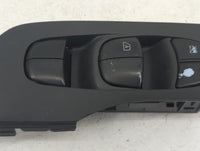 2013-2018 Nissan Altima Master Power Window Switch Replacement Driver Side Left P/N:25401 3TA5A Fits OEM Used Auto Parts - O