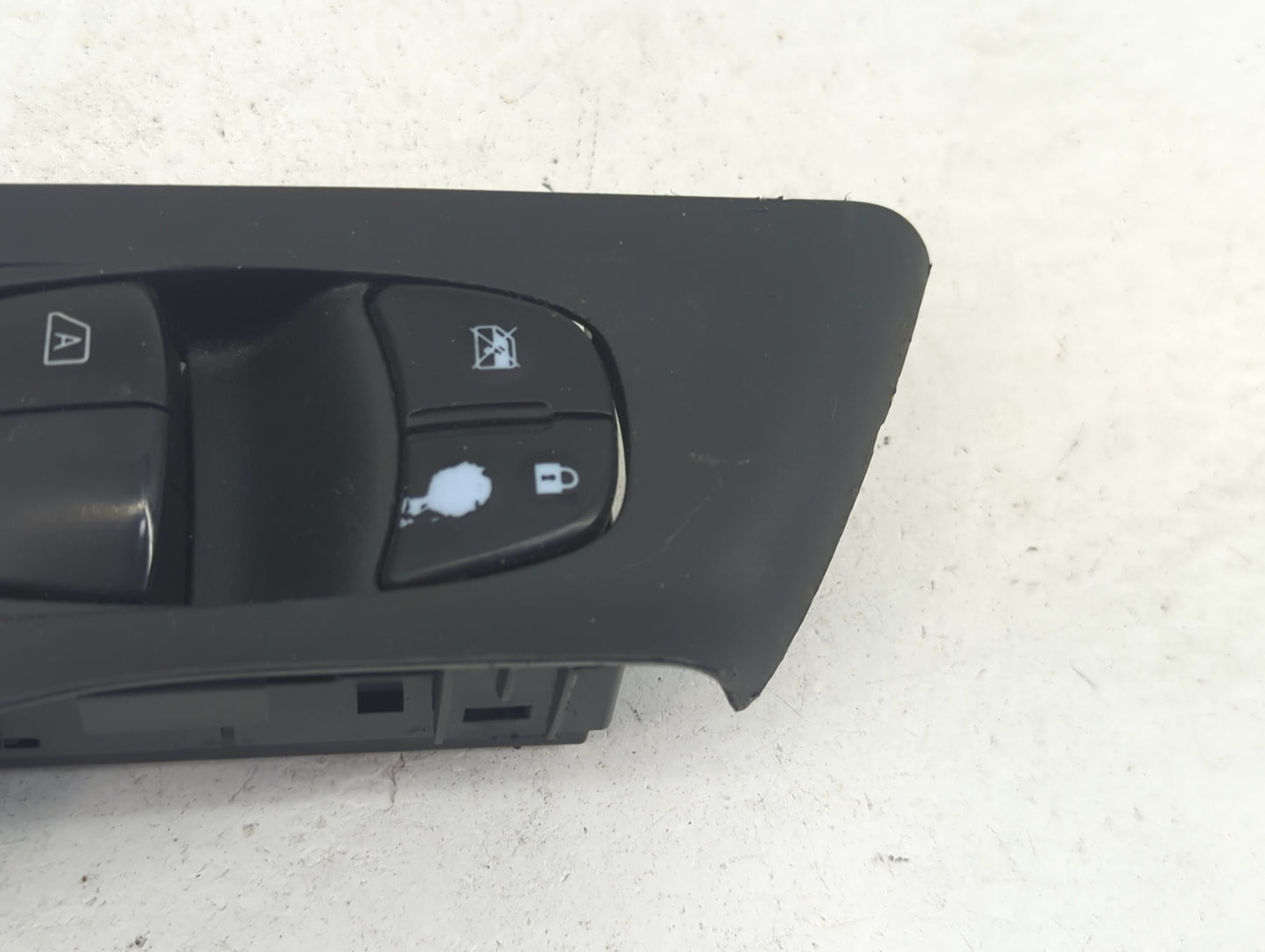 2013-2018 Nissan Altima Master Power Window Switch Replacement Driver Side Left P/N:25401 3TA5A Fits OEM Used Auto Parts - O