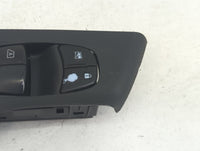 2013-2018 Nissan Altima Master Power Window Switch Replacement Driver Side Left P/N:25401 3TA5A Fits OEM Used Auto Parts - O