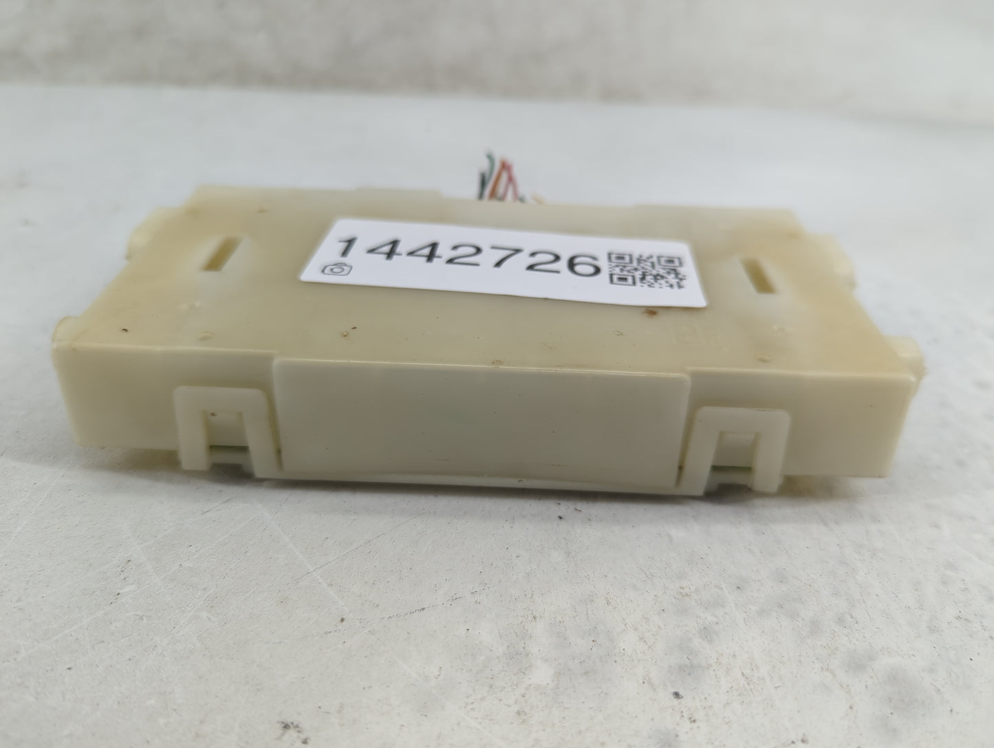 2014-2015 Nissan Altima Temperature Control Module - Oemusedautoparts1.com