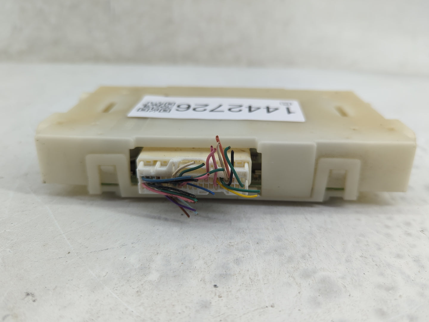 2014-2015 Nissan Altima Temperature Control Module - Oemusedautoparts1.com