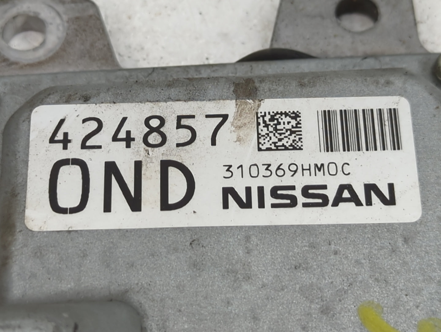 2013-2014 Nissan Altima PCM Engine Control Computer ECU ECM PCU OEM Fits Fits 2013 2014 OEM Used Auto Parts - Oemusedautopar