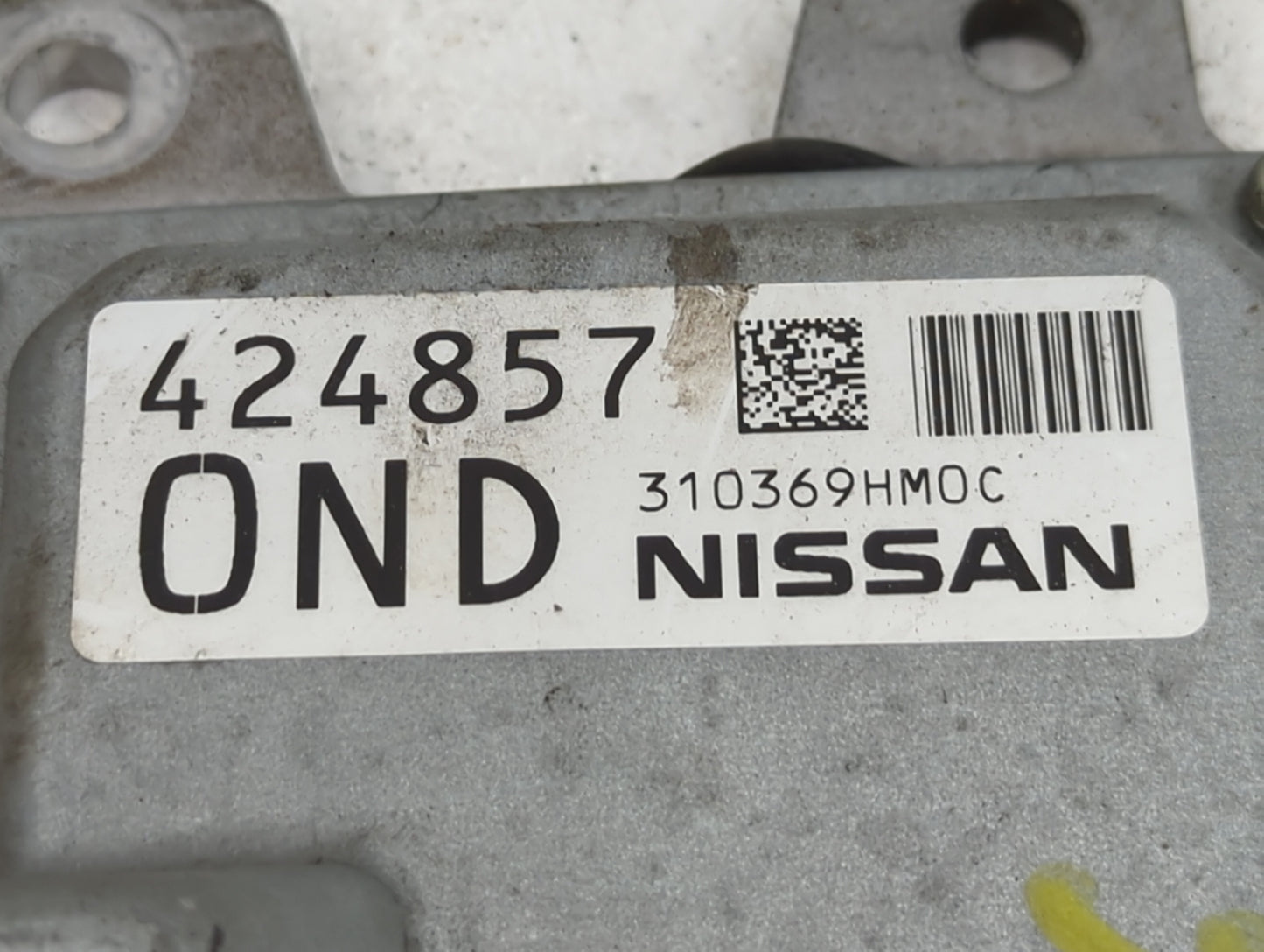 2013-2014 Nissan Altima PCM Engine Control Computer ECU ECM PCU OEM Fits Fits 2013 2014 OEM Used Auto Parts - Oemusedautopar