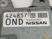 2013-2014 Nissan Altima PCM Engine Control Computer ECU ECM PCU OEM Fits Fits 2013 2014 OEM Used Auto Parts - Oemusedautopar