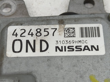 2013-2014 Nissan Altima PCM Engine Control Computer ECU ECM PCU OEM Fits Fits 2013 2014 OEM Used Auto Parts