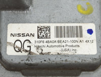 2013-2014 Nissan Altima PCM Engine Control Computer ECU ECM PCU OEM Fits Fits 2013 2014 OEM Used Auto Parts - Oemusedautopar