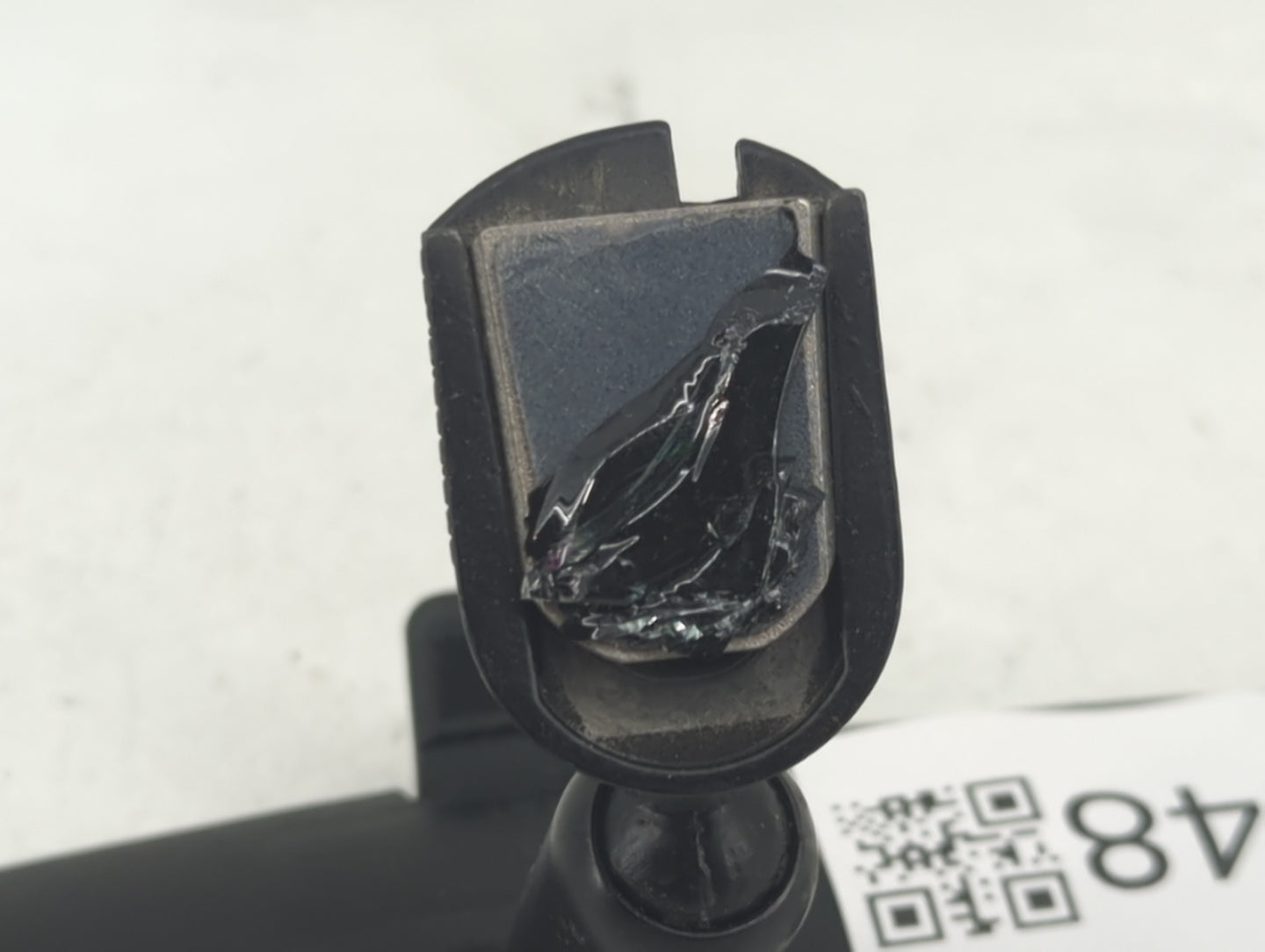 2000-2022 Nissan Altima Interior Rear View Mirror Replacement OEM P/N:8011681 031681 Fits OEM Used Auto Parts - Oemusedautop