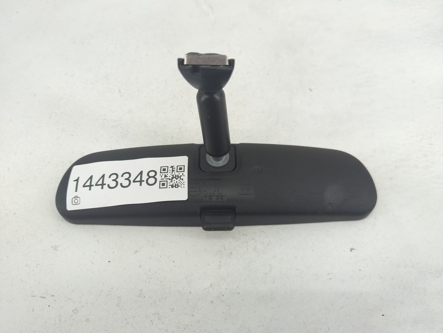 2000-2022 Nissan Altima Interior Rear View Mirror Replacement OEM P/N:8011681 031681 Fits OEM Used Auto Parts - Oemusedautop