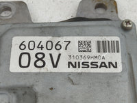 2013-2014 Nissan Altima Transmission Control Module Tcu Tcm 310369hm0a - Oemusedautoparts1.com