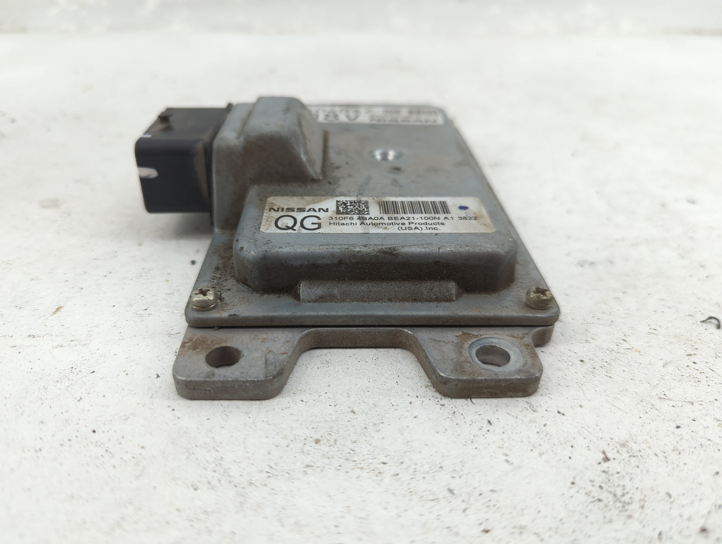 2013-2014 Nissan Altima Transmission Control Module Tcu Tcm 310369hm0a - Oemusedautoparts1.com