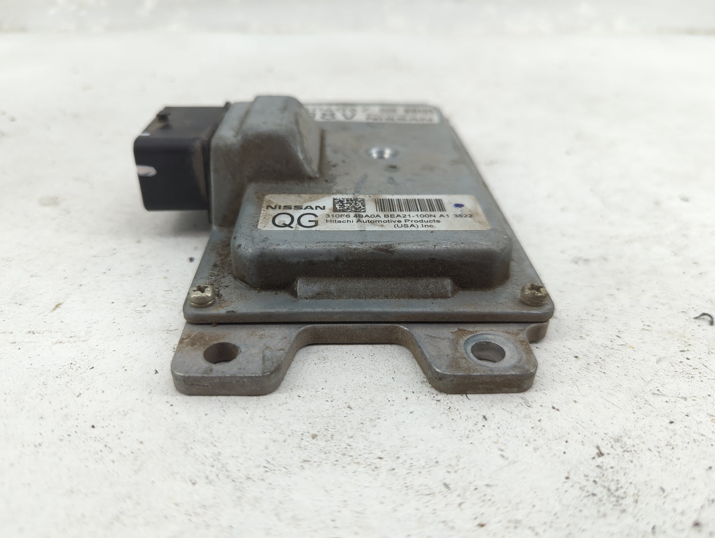2013-2014 Nissan Altima Transmission Control Module Tcu Tcm 310369hm0a - Oemusedautoparts1.com