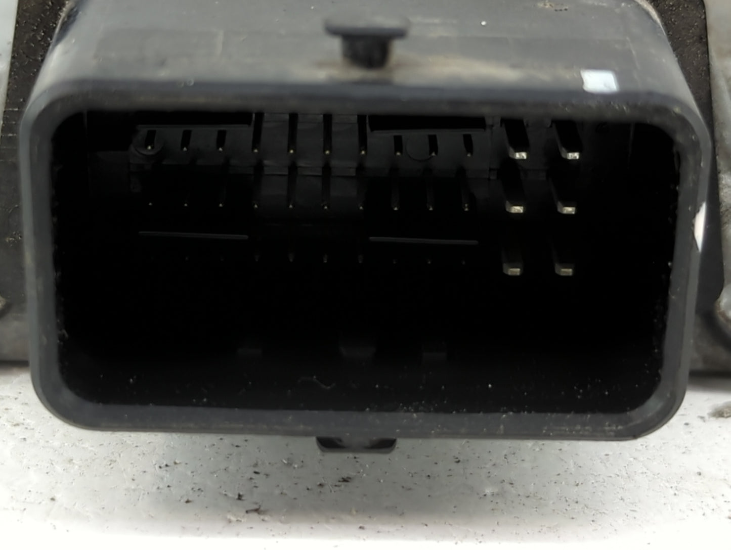 2013-2014 Nissan Altima Transmission Control Module Tcu Tcm 310369hm0a - Oemusedautoparts1.com