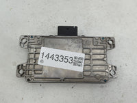 2013-2014 Nissan Altima Transmission Control Module Tcu Tcm 310369hm0a - Oemusedautoparts1.com
