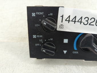 compare product 2013-2014 Nissan Altima Climate Control Module Temperature AC/Heater Replacement Fits Fits 2013 2014 OEM Used Auto Parts