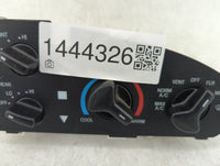 2013-2014 Nissan Altima Climate Control Module Temperature AC/Heater Replacement Fits Fits 2013 2014 OEM Used Auto Parts - O