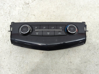 compare product 2013-2014 Nissan Altima Climate Control Module Temperature AC/Heater Replacement P/N:275103TA0A Fits Fits 2013 2014 OEM Used Auto Parts