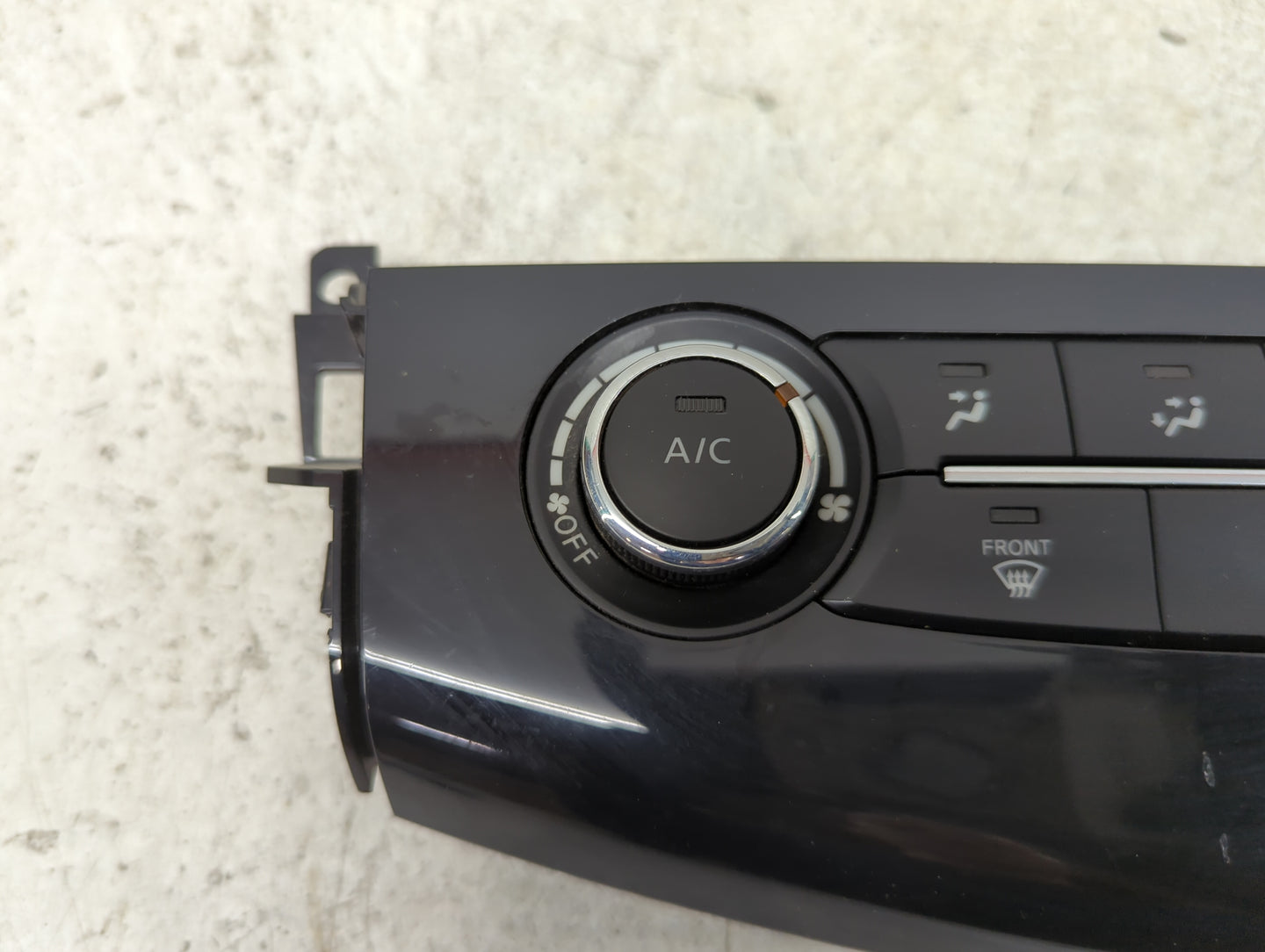 2013-2014 Nissan Altima Climate Control Module Temperature AC/Heater Replacement P/N:275103TA0A Fits Fits 2013 2014 OEM Used