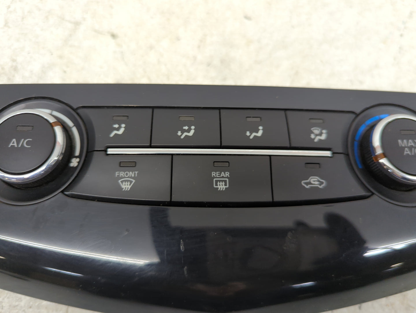 2013-2014 Nissan Altima Climate Control Module Temperature AC/Heater Replacement P/N:275103TA0A Fits Fits 2013 2014 OEM Used