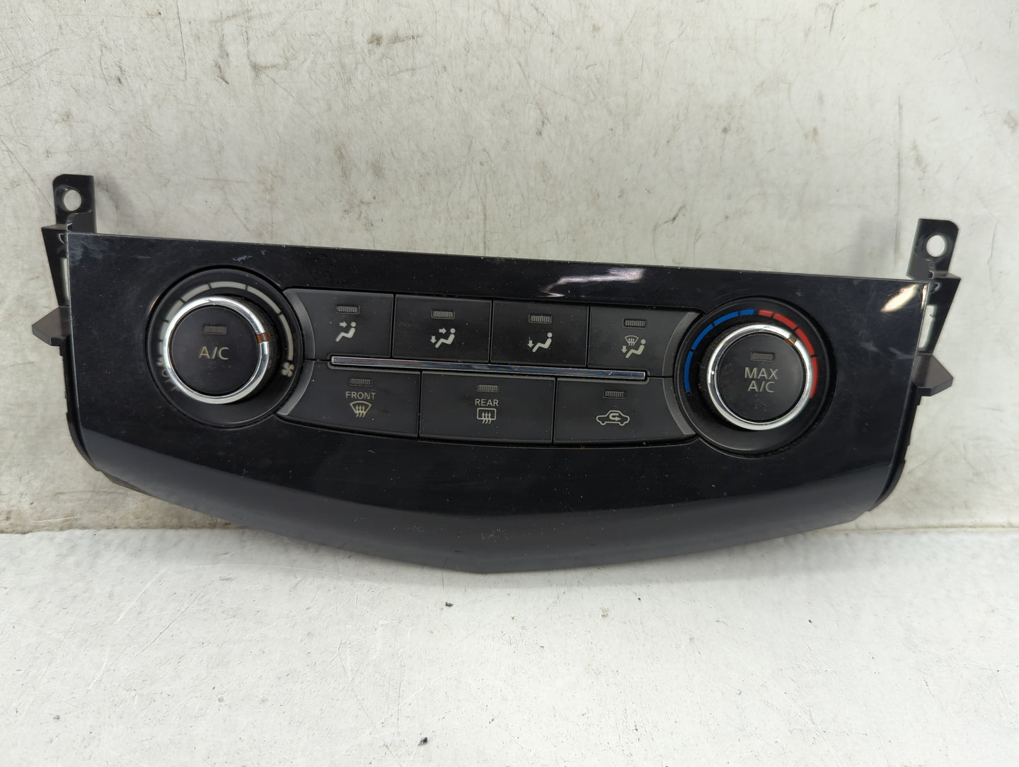 2013-2014 Nissan Altima Climate Control Module Temperature AC/Heater Replacement P/N:275103TA0A Fits Fits 2013 2014 OEM Used