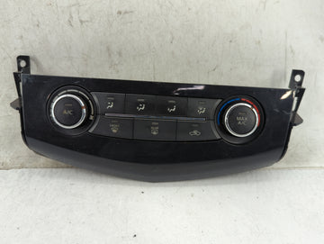 2013-2014 Nissan Altima Climate Control Module Temperature AC/Heater Replacement P/N:275103TA0A Fits Fits 2013 2014 OEM Used