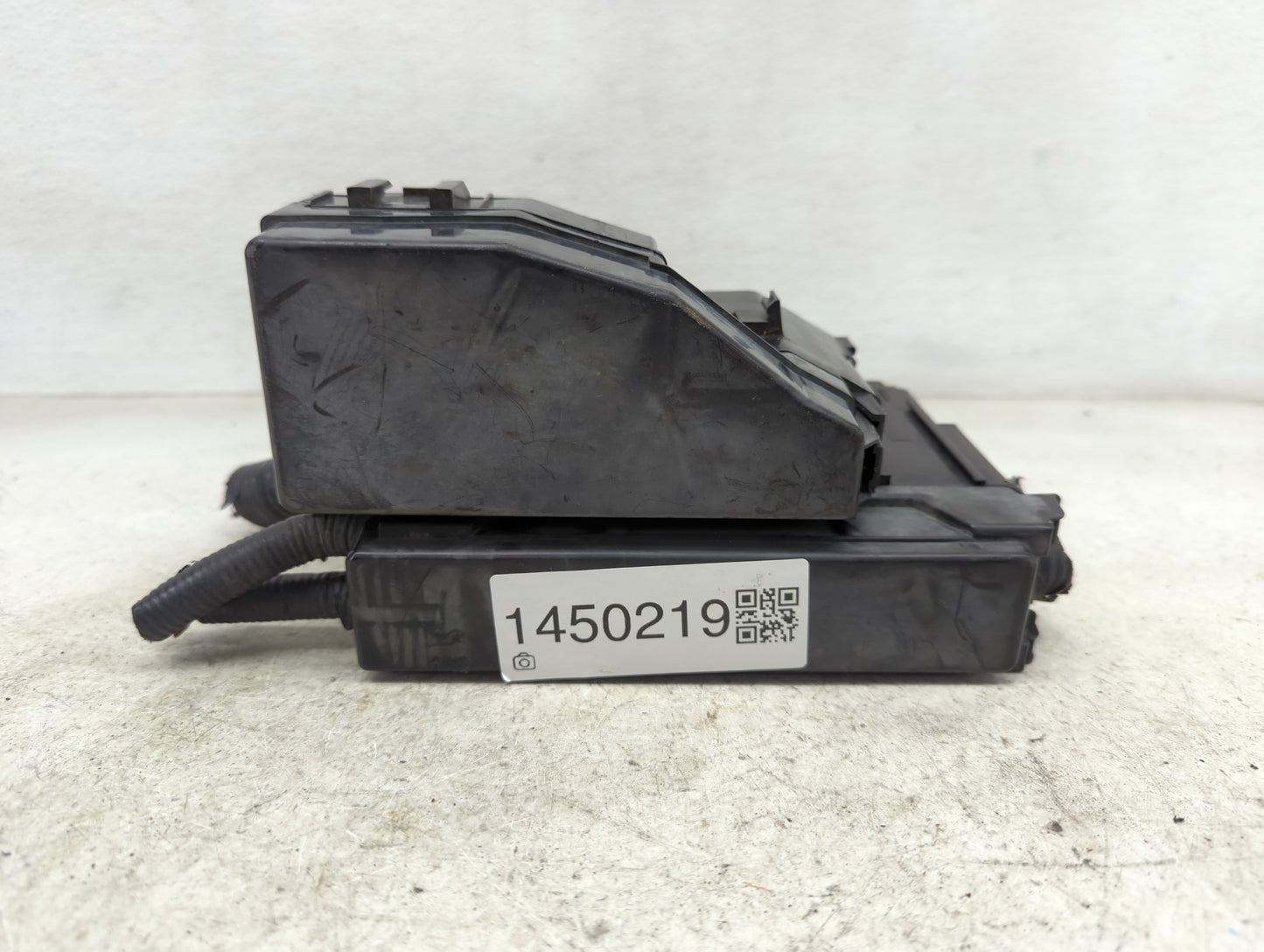 2013-2014 Nissan Altima Fusebox Fuse Box Panel Relay Module Fits Fits 2013 2014 OEM Used Auto Parts - Oemusedautoparts1.com