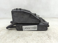 2013-2014 Nissan Altima Fusebox Fuse Box Panel Relay Module Fits Fits 2013 2014 OEM Used Auto Parts - Oemusedautoparts1.com