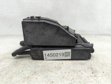 2013-2014 Nissan Altima Fusebox Fuse Box Panel Relay Module Fits Fits 2013 2014 OEM Used Auto Parts - Oemusedautoparts1.com