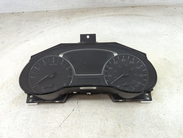 2014 Nissan Altima Instrument Cluster Speedometer Gauges P/N:24810 9HM0A 24810 9HM0A Miles: Fits OEM Used Auto Parts - Oemus