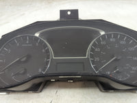 2014 Nissan Altima Instrument Cluster Speedometer Gauges P/N:24810 9HM0A 24810 9HM0A Miles: Fits OEM Used Auto Parts - Oemus