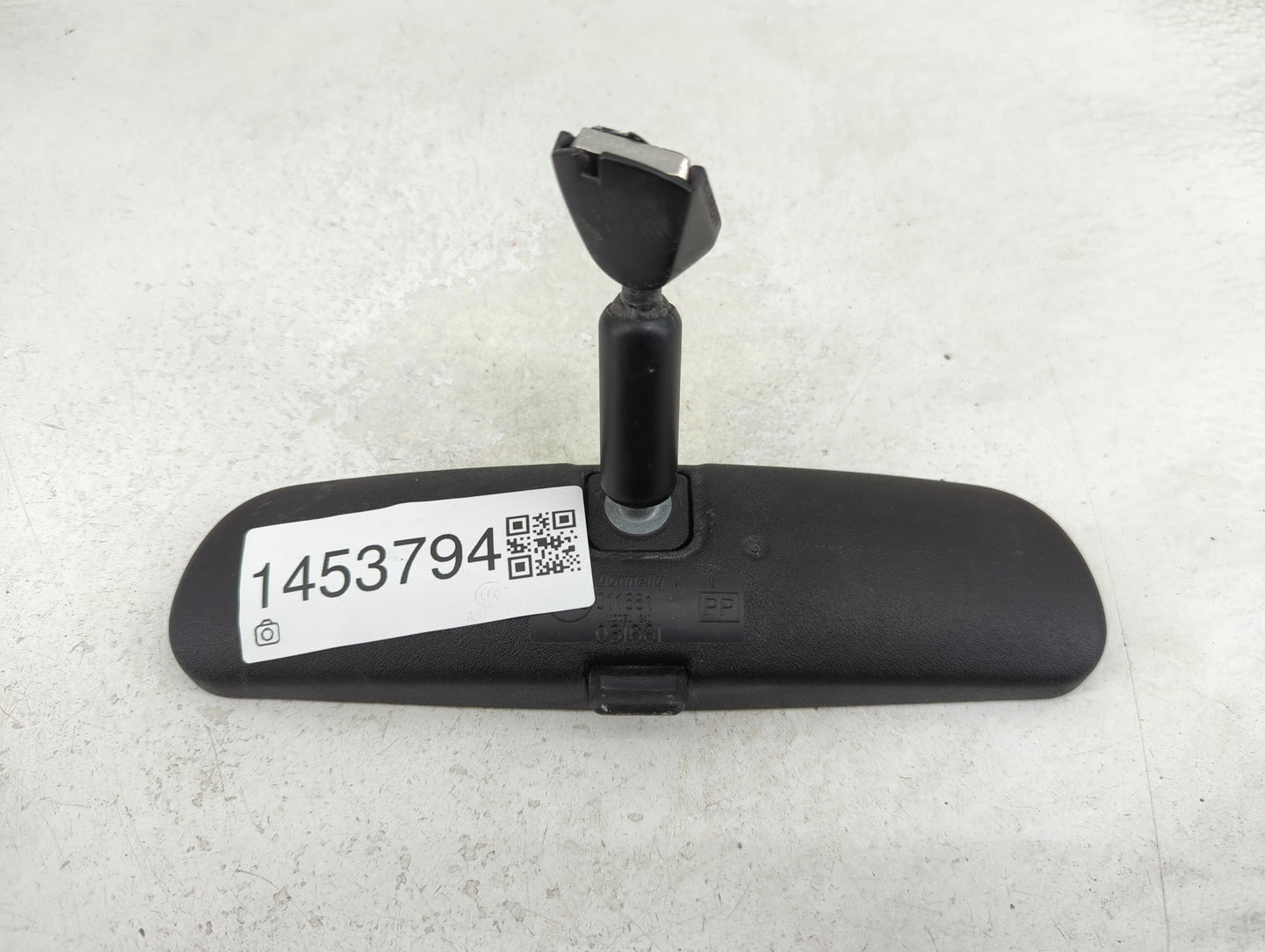 2000-2022 Nissan Altima Interior Rear View Mirror Replacement OEM Fits OEM Used Auto Parts - Oemusedautoparts1.com