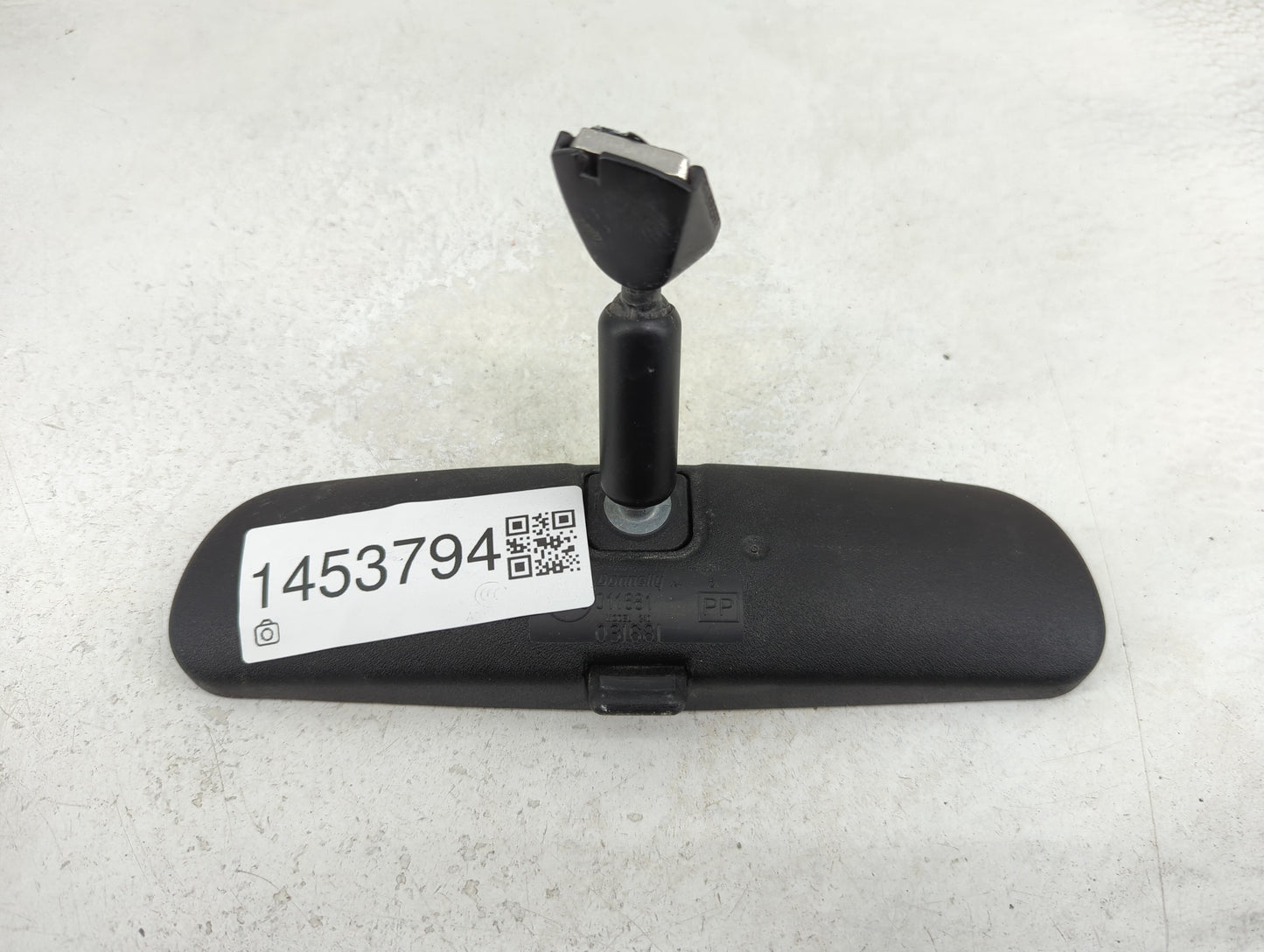 2000-2022 Nissan Altima Interior Rear View Mirror Replacement OEM Fits OEM Used Auto Parts - Oemusedautoparts1.com
